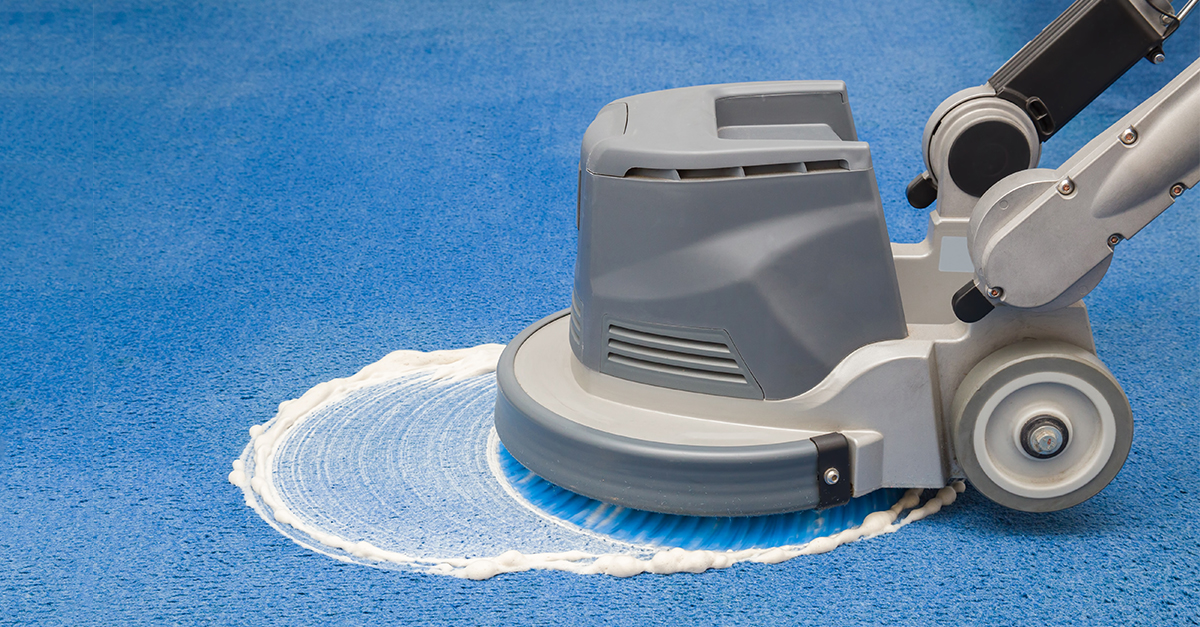 Carpet Encapsulation
